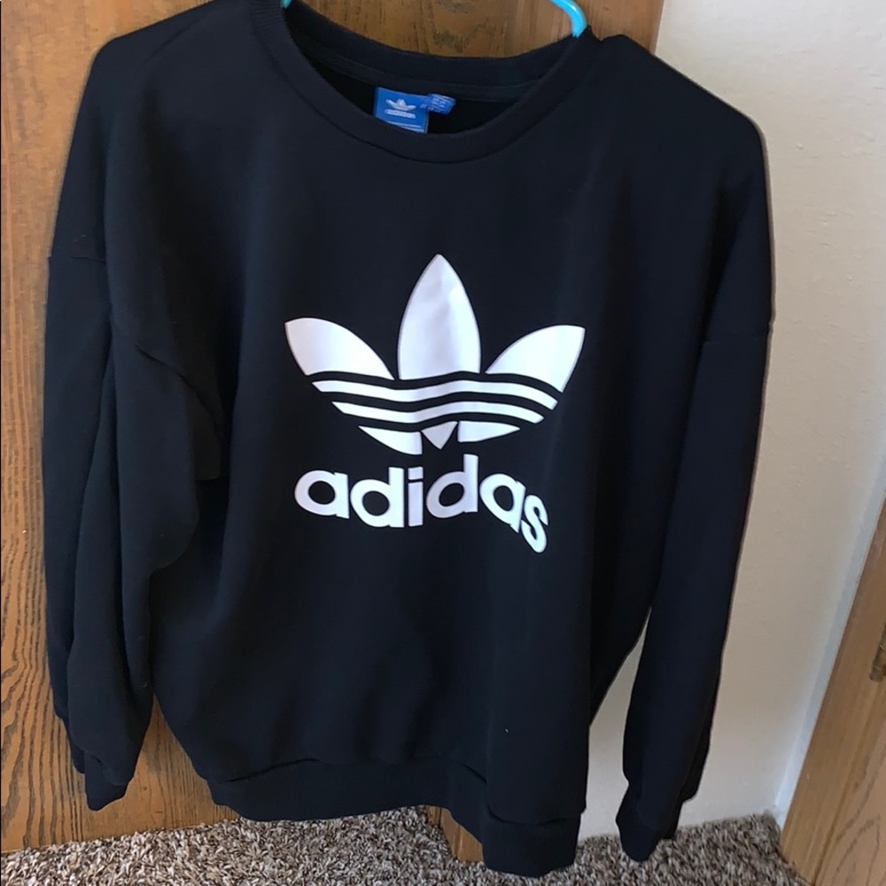 Adidas crewneck